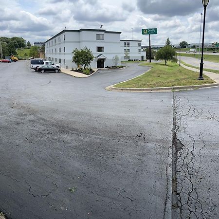 Quality Inn Merriam Kansas City Luaran gambar