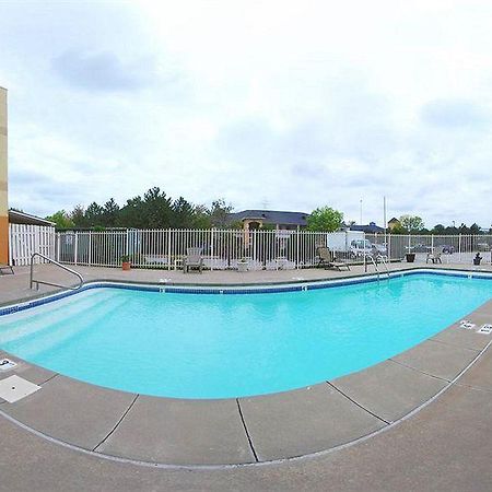 Quality Inn Merriam Kansas City Luaran gambar