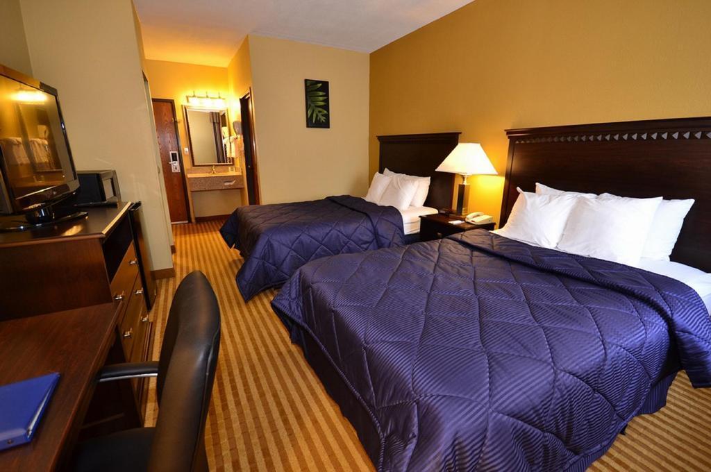 Quality Inn Merriam Kansas City Luaran gambar