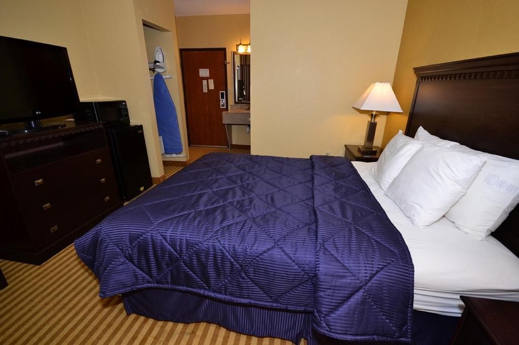 Quality Inn Merriam Kansas City Luaran gambar