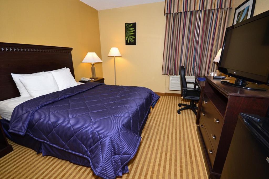 Quality Inn Merriam Kansas City Luaran gambar