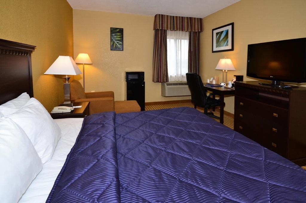 Quality Inn Merriam Kansas City Luaran gambar