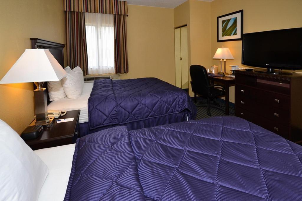 Quality Inn Merriam Kansas City Luaran gambar