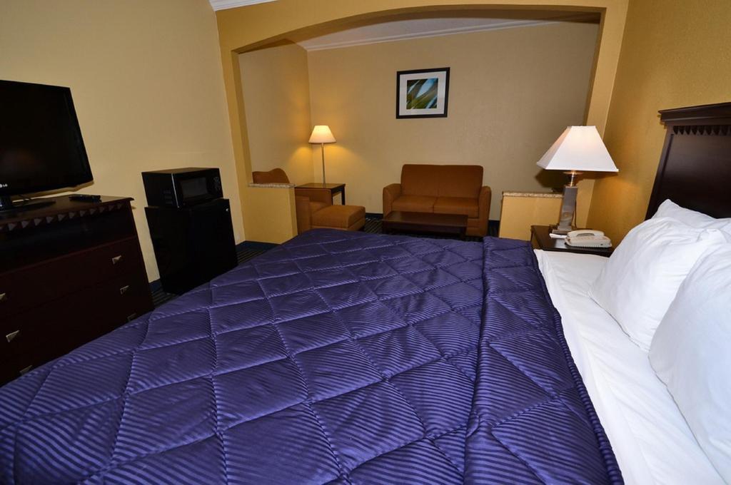 Quality Inn Merriam Kansas City Luaran gambar
