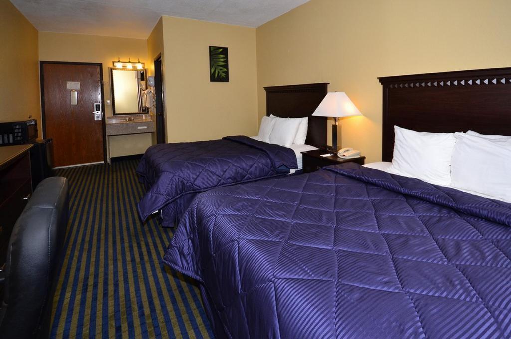 Quality Inn Merriam Kansas City Luaran gambar