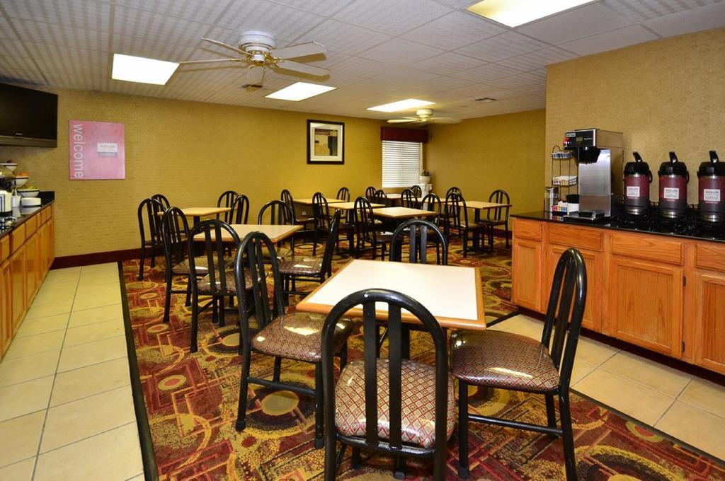 Quality Inn Merriam Kansas City Luaran gambar