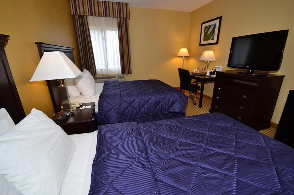 Quality Inn Merriam Kansas City Luaran gambar