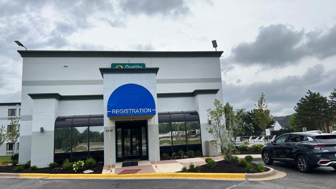 Quality Inn Merriam Kansas City Luaran gambar