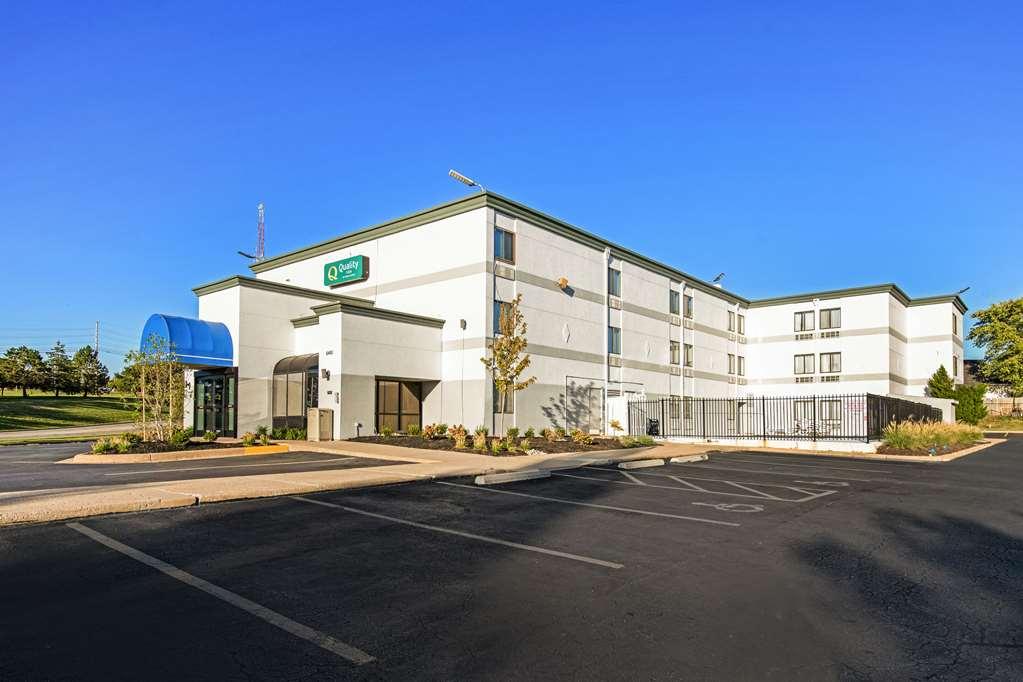 Quality Inn Merriam Kansas City Luaran gambar