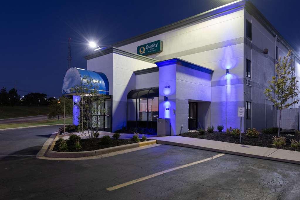 Quality Inn Merriam Kansas City Luaran gambar