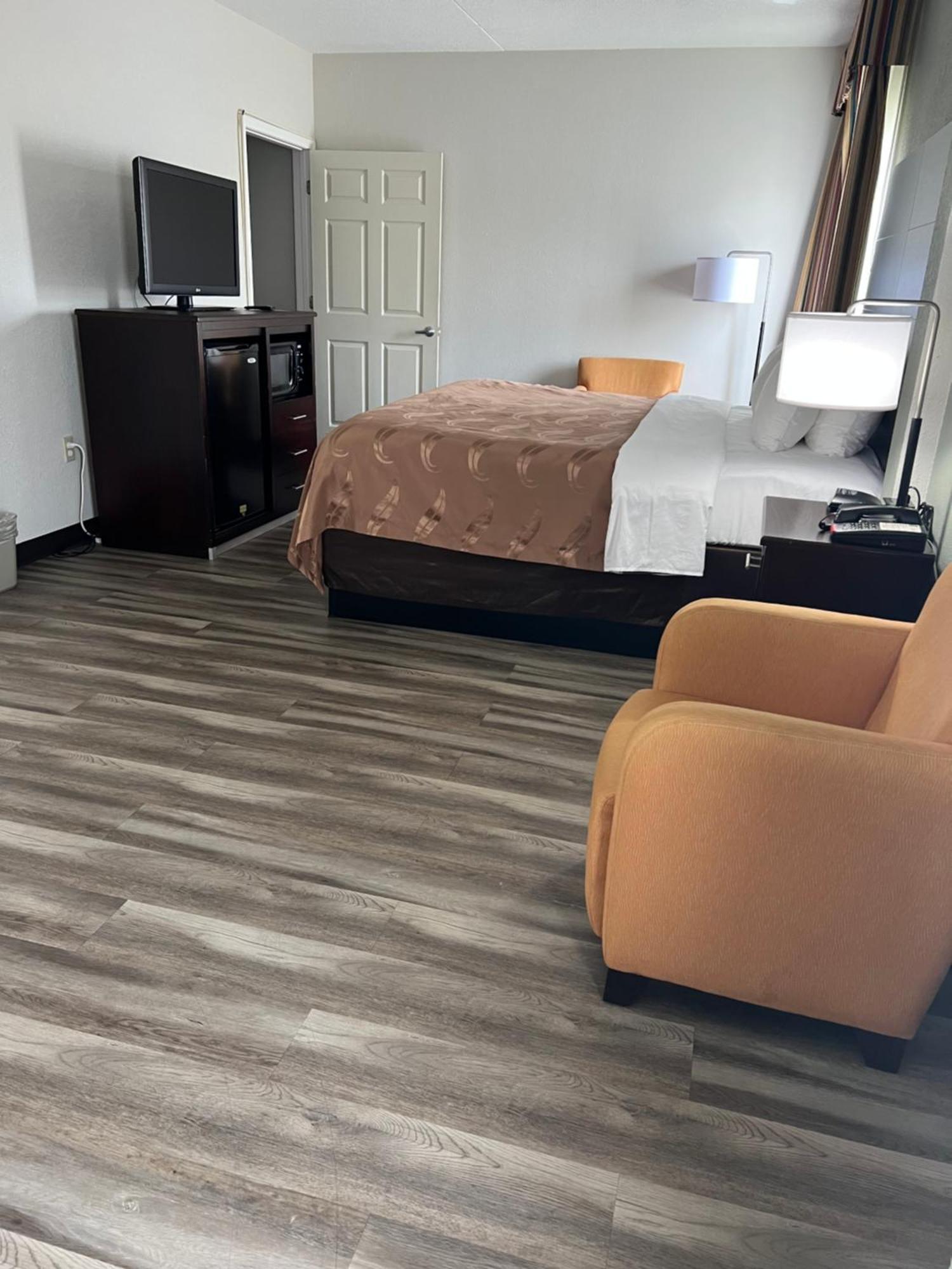 Quality Inn Merriam Kansas City Luaran gambar