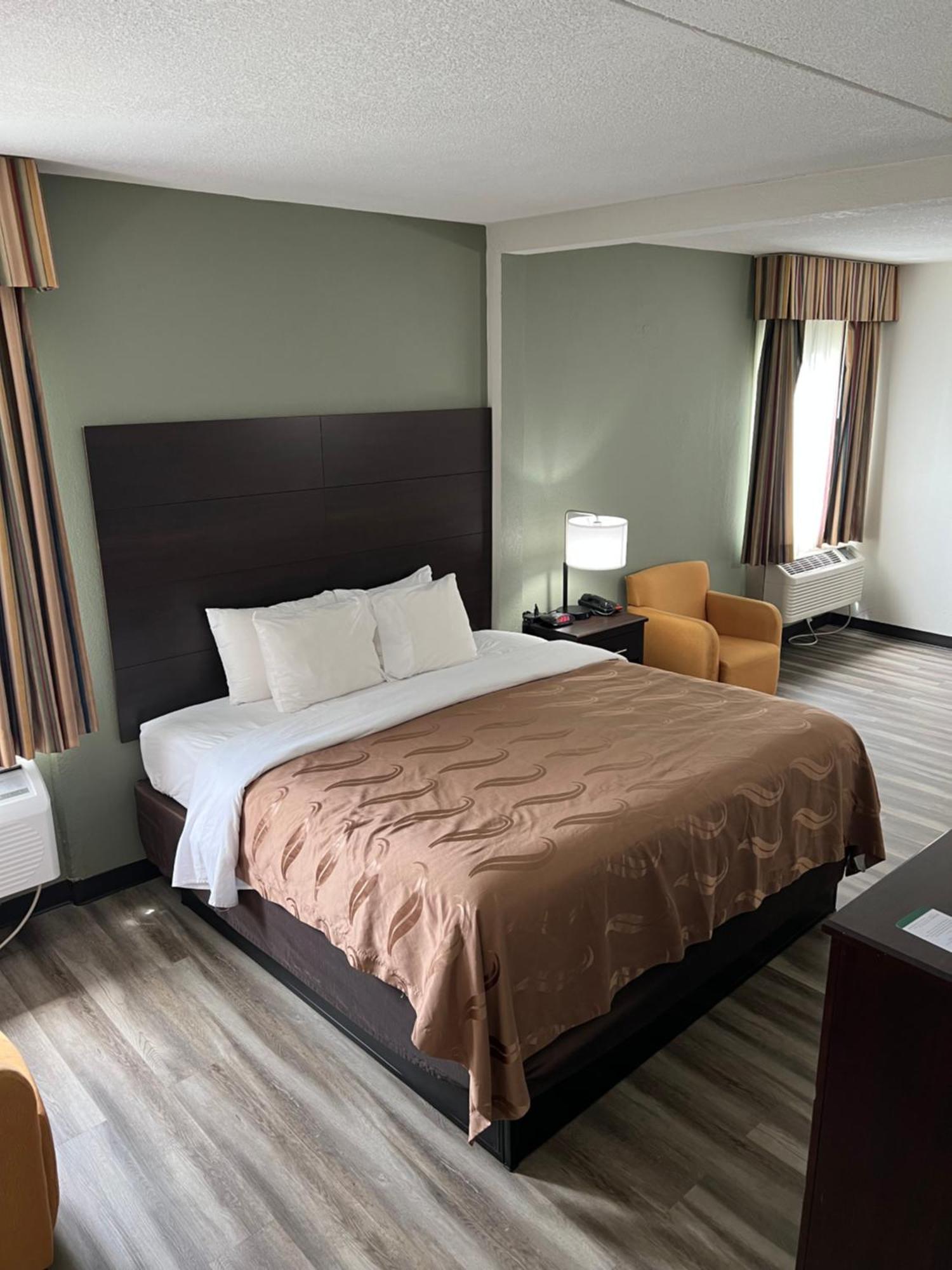 Quality Inn Merriam Kansas City Luaran gambar