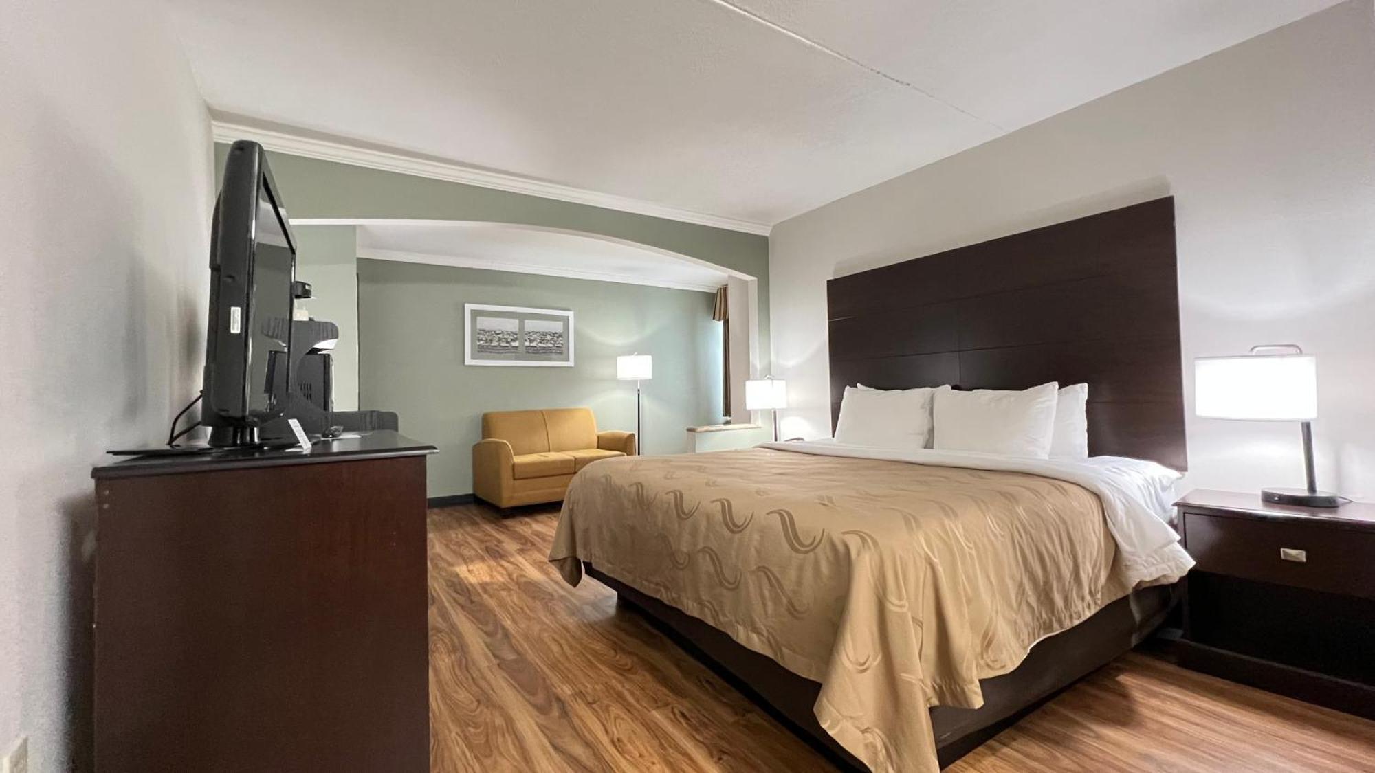 Quality Inn Merriam Kansas City Luaran gambar