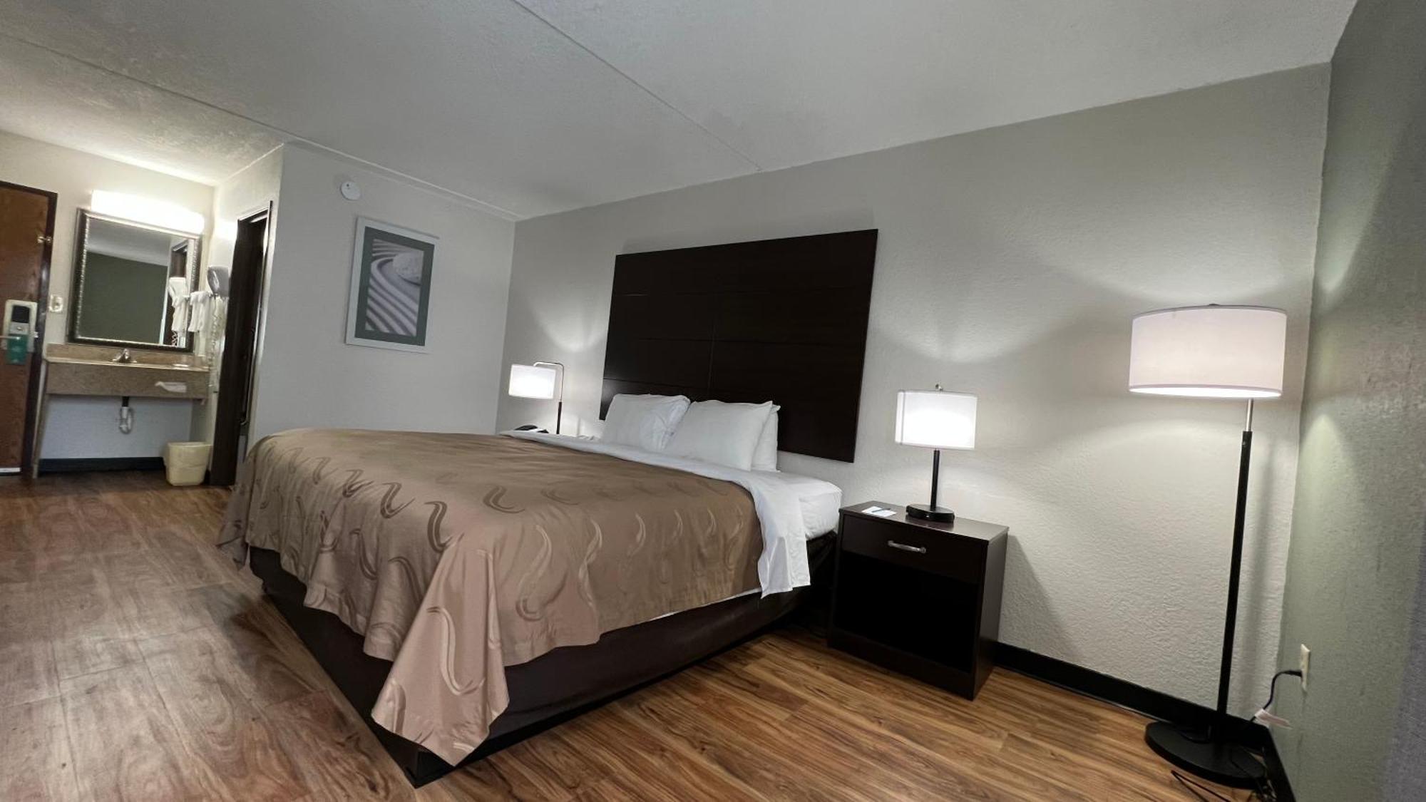 Quality Inn Merriam Kansas City Luaran gambar
