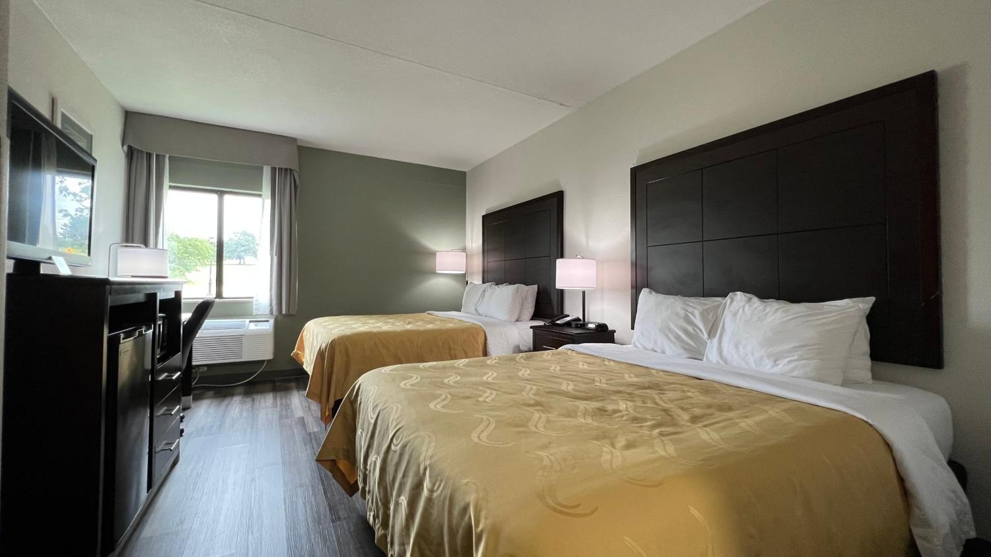 Quality Inn Merriam Kansas City Luaran gambar