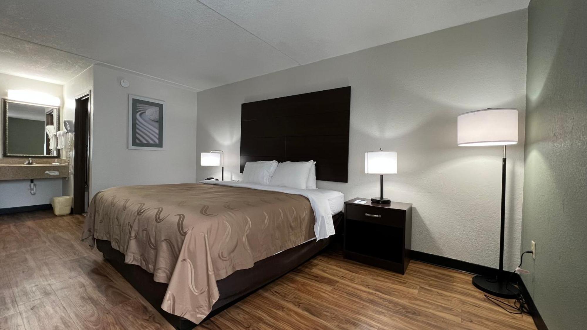 Quality Inn Merriam Kansas City Luaran gambar