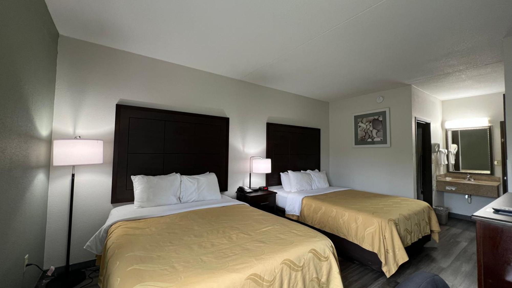 Quality Inn Merriam Kansas City Luaran gambar