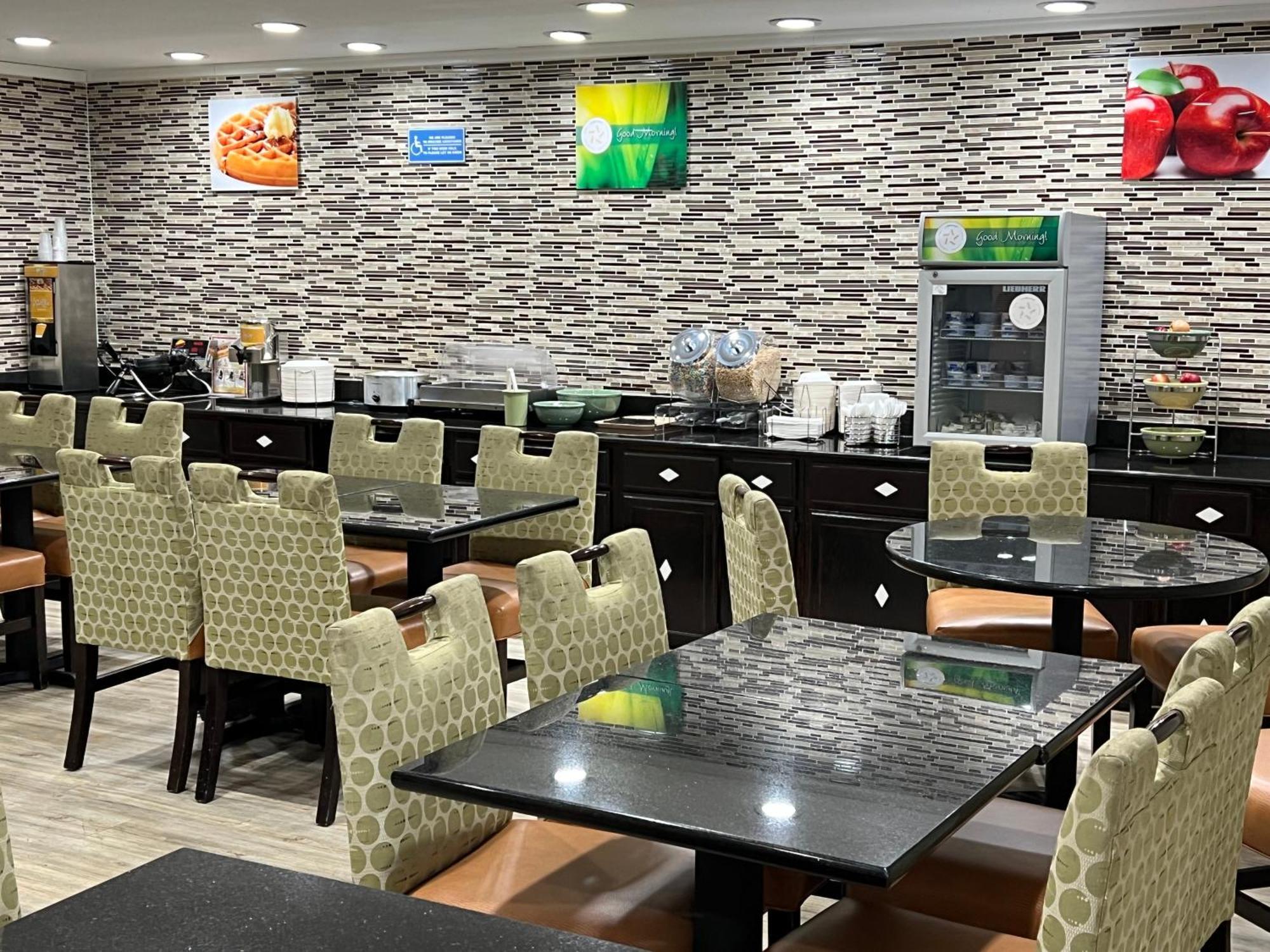 Quality Inn Merriam Kansas City Luaran gambar