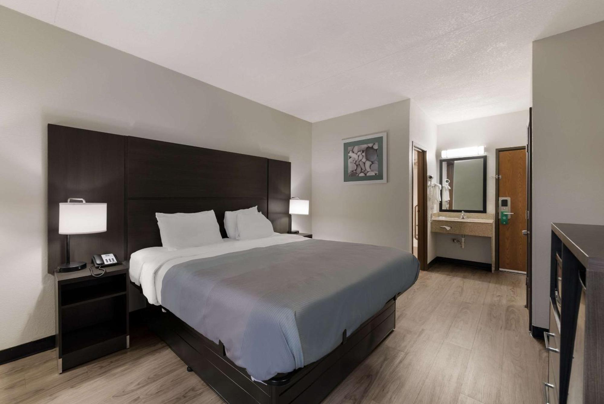 Quality Inn Merriam Kansas City Luaran gambar
