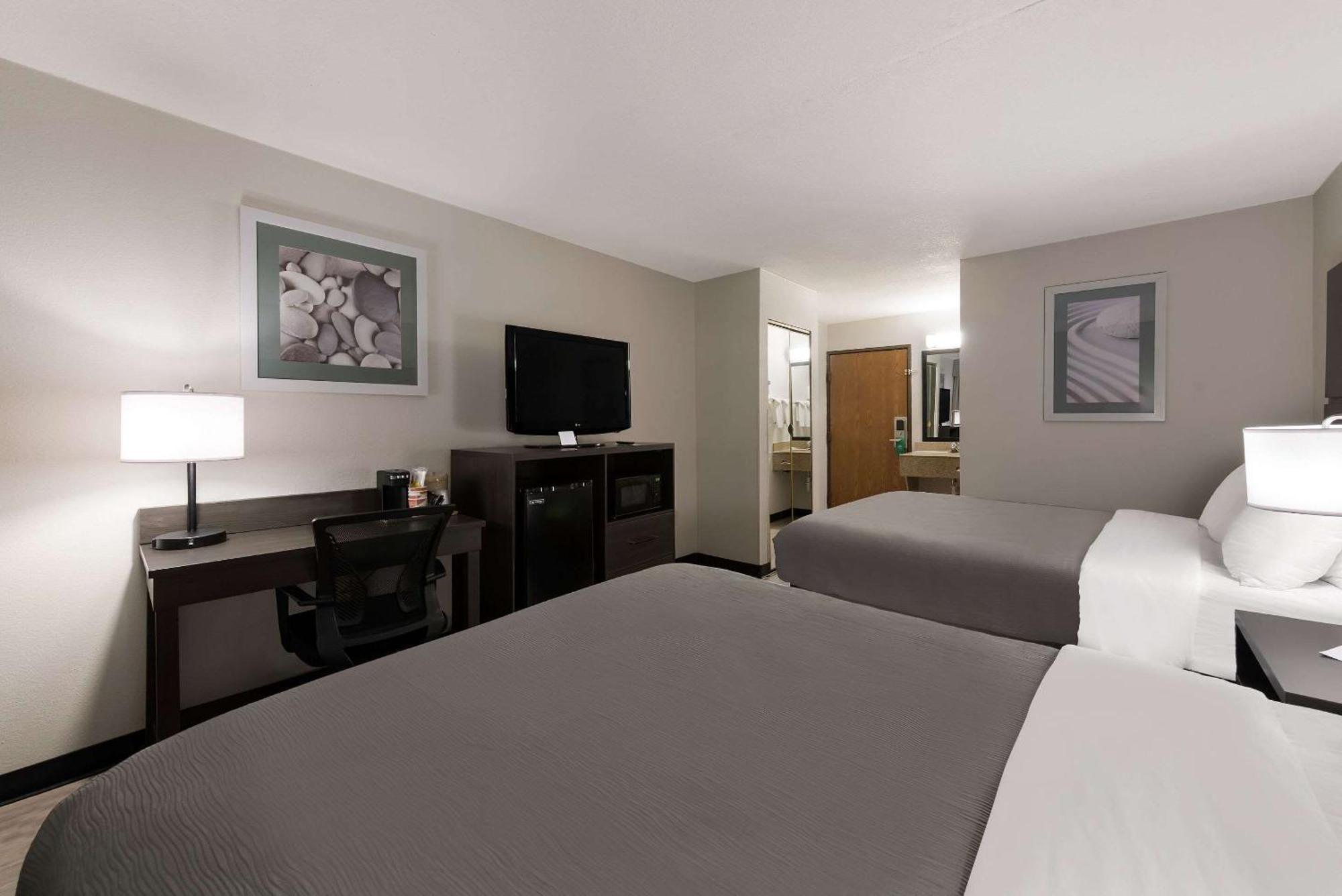 Quality Inn Merriam Kansas City Luaran gambar