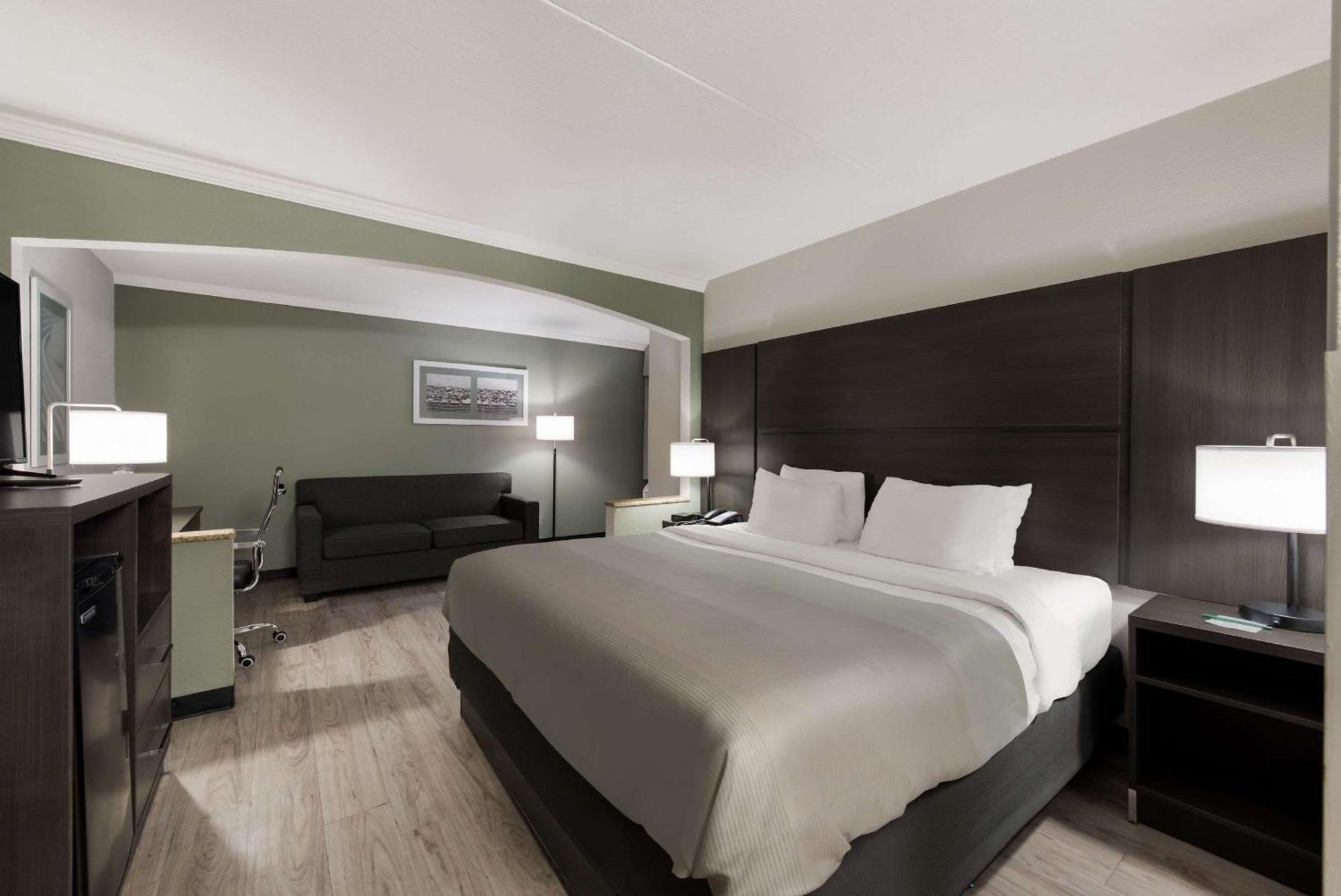 Quality Inn Merriam Kansas City Luaran gambar