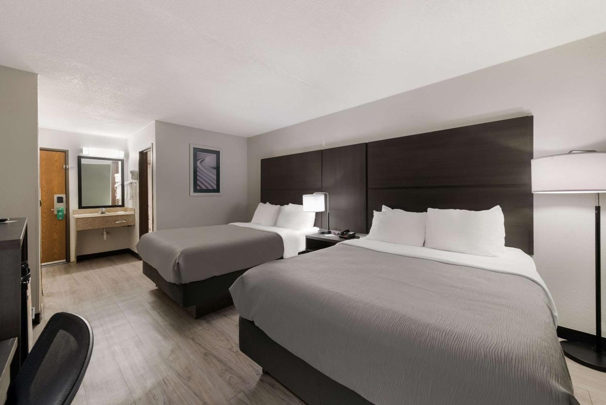 Quality Inn Merriam Kansas City Luaran gambar
