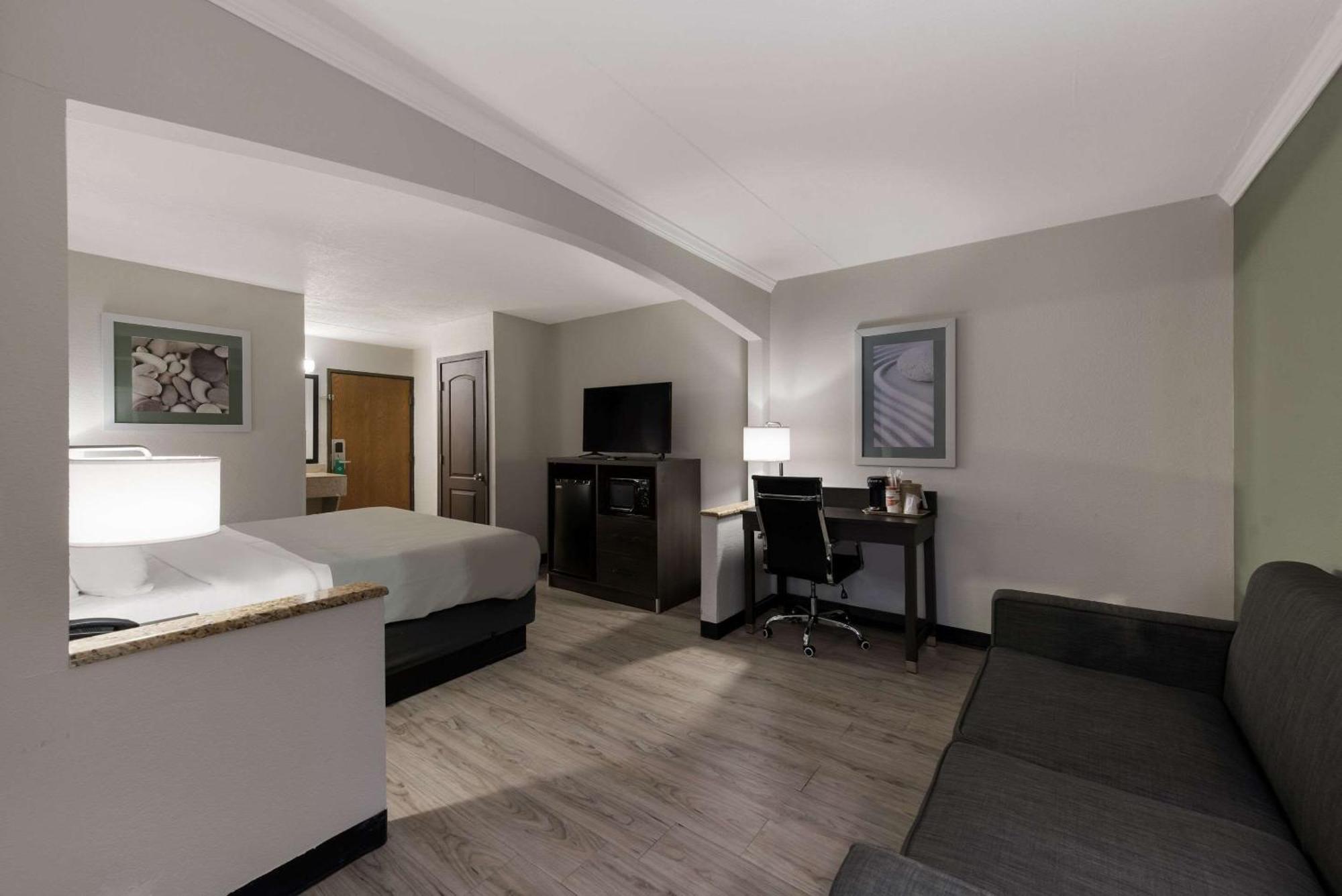 Quality Inn Merriam Kansas City Luaran gambar