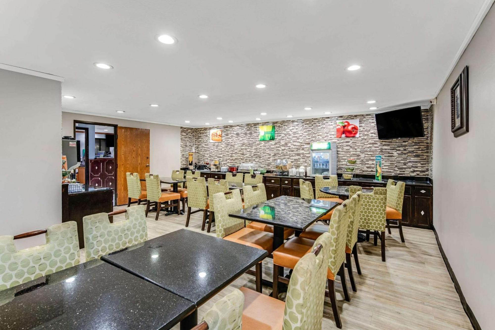 Quality Inn Merriam Kansas City Luaran gambar