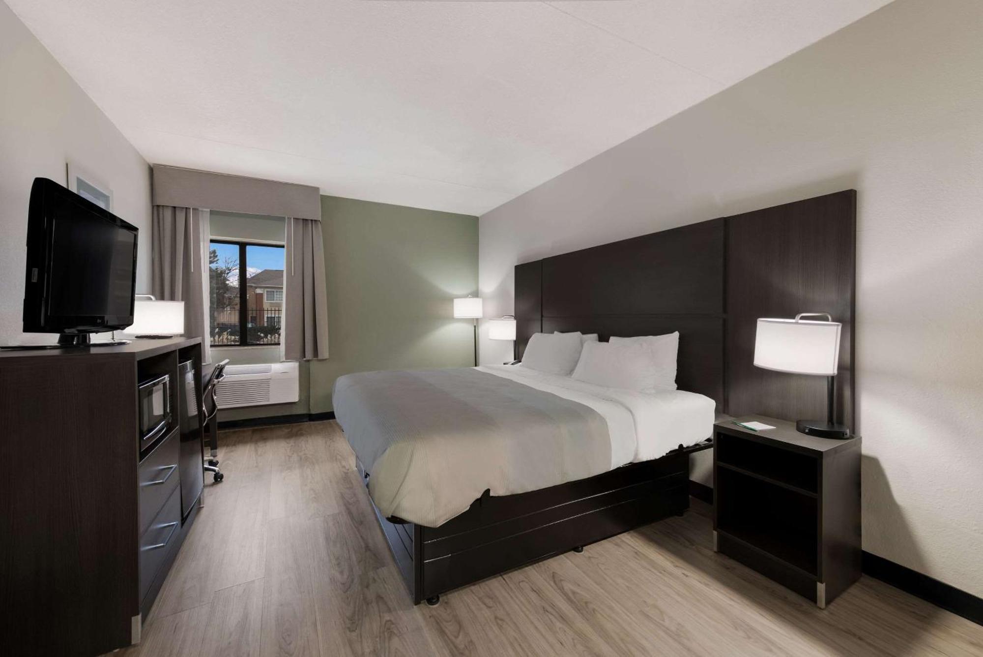 Quality Inn Merriam Kansas City Luaran gambar