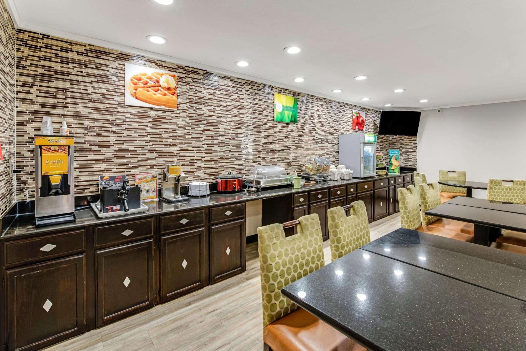 Quality Inn Merriam Kansas City Luaran gambar