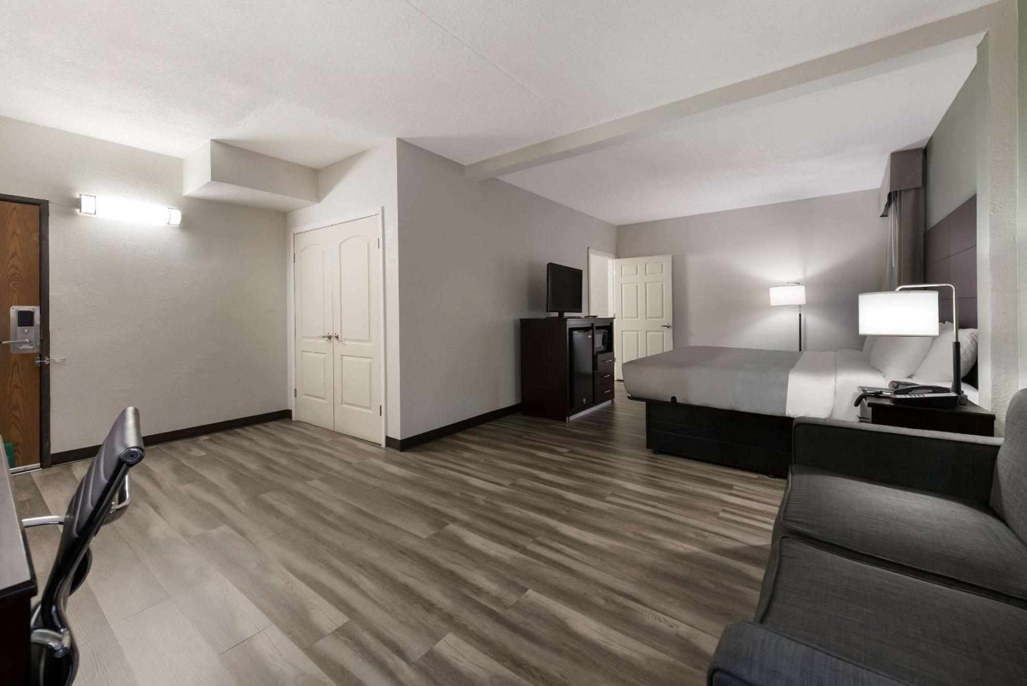 Quality Inn Merriam Kansas City Luaran gambar