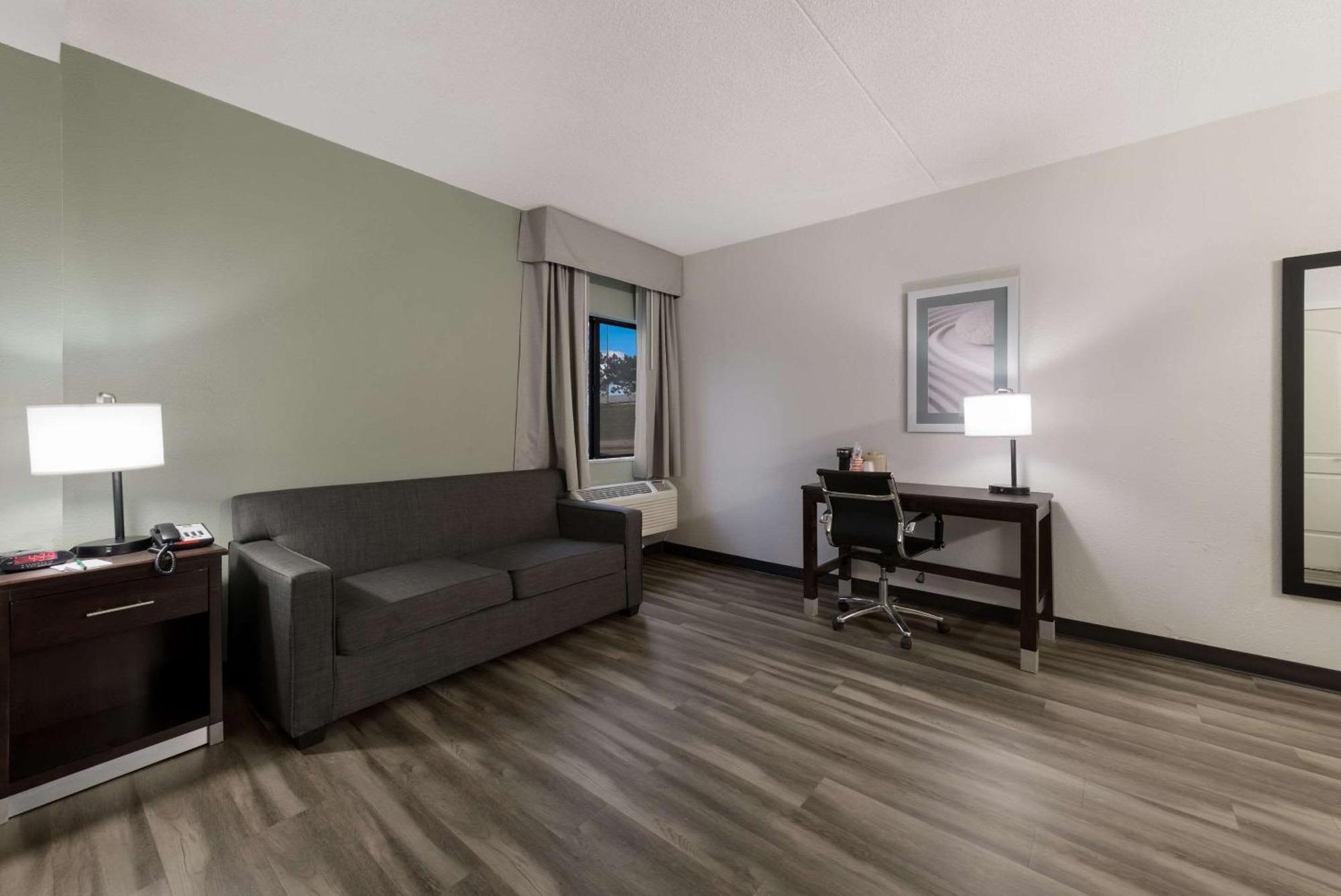 Quality Inn Merriam Kansas City Luaran gambar