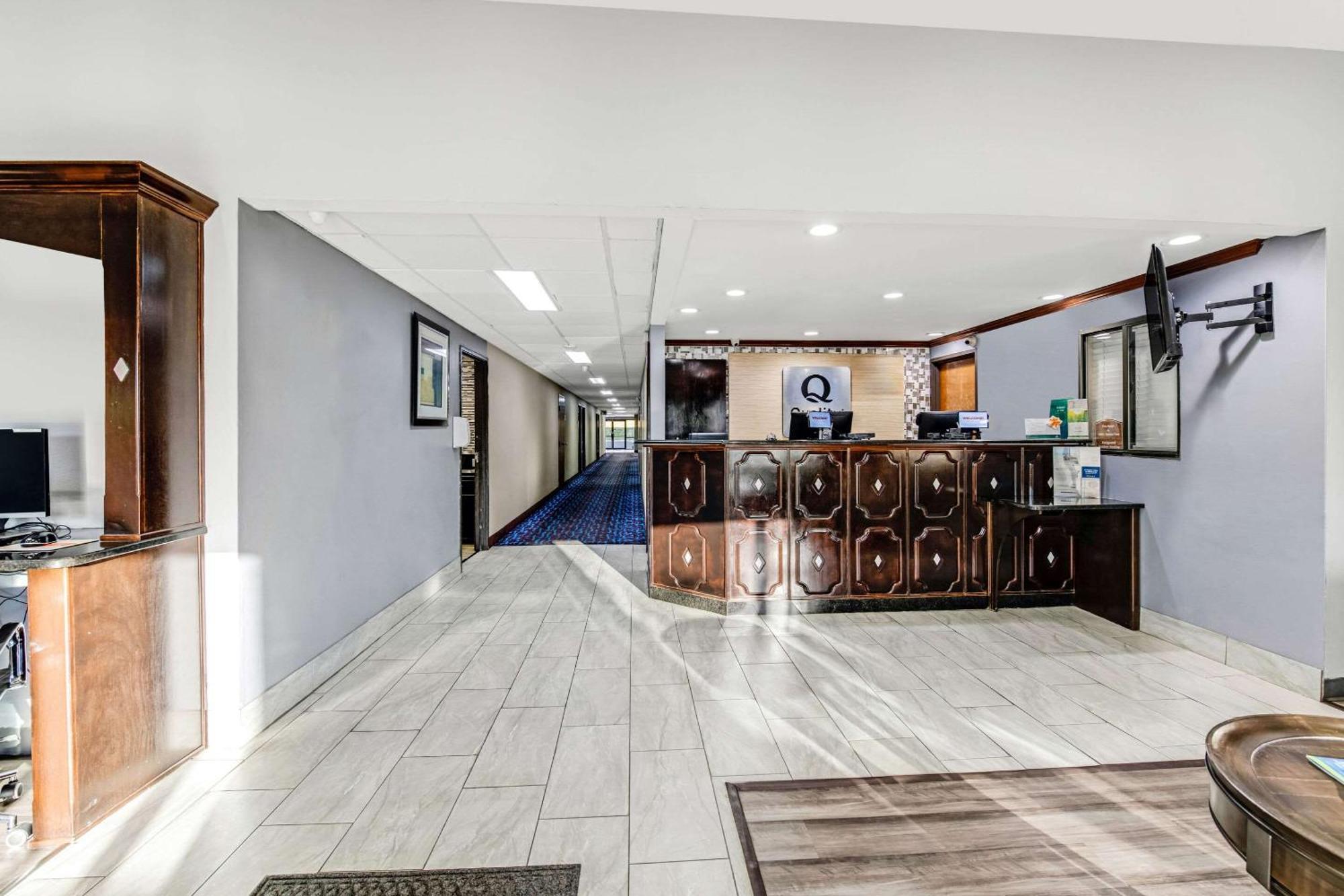 Quality Inn Merriam Kansas City Luaran gambar