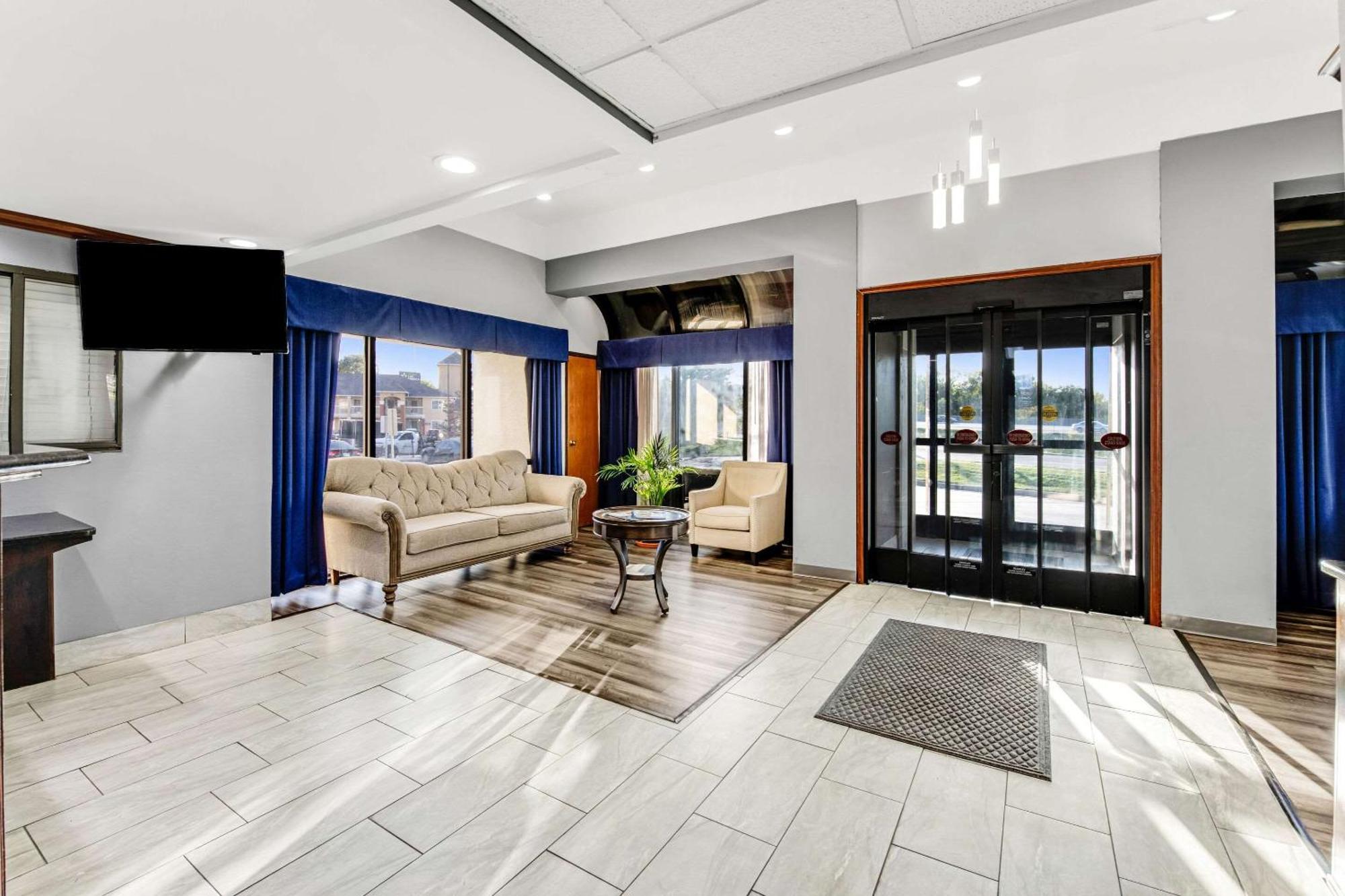 Quality Inn Merriam Kansas City Luaran gambar