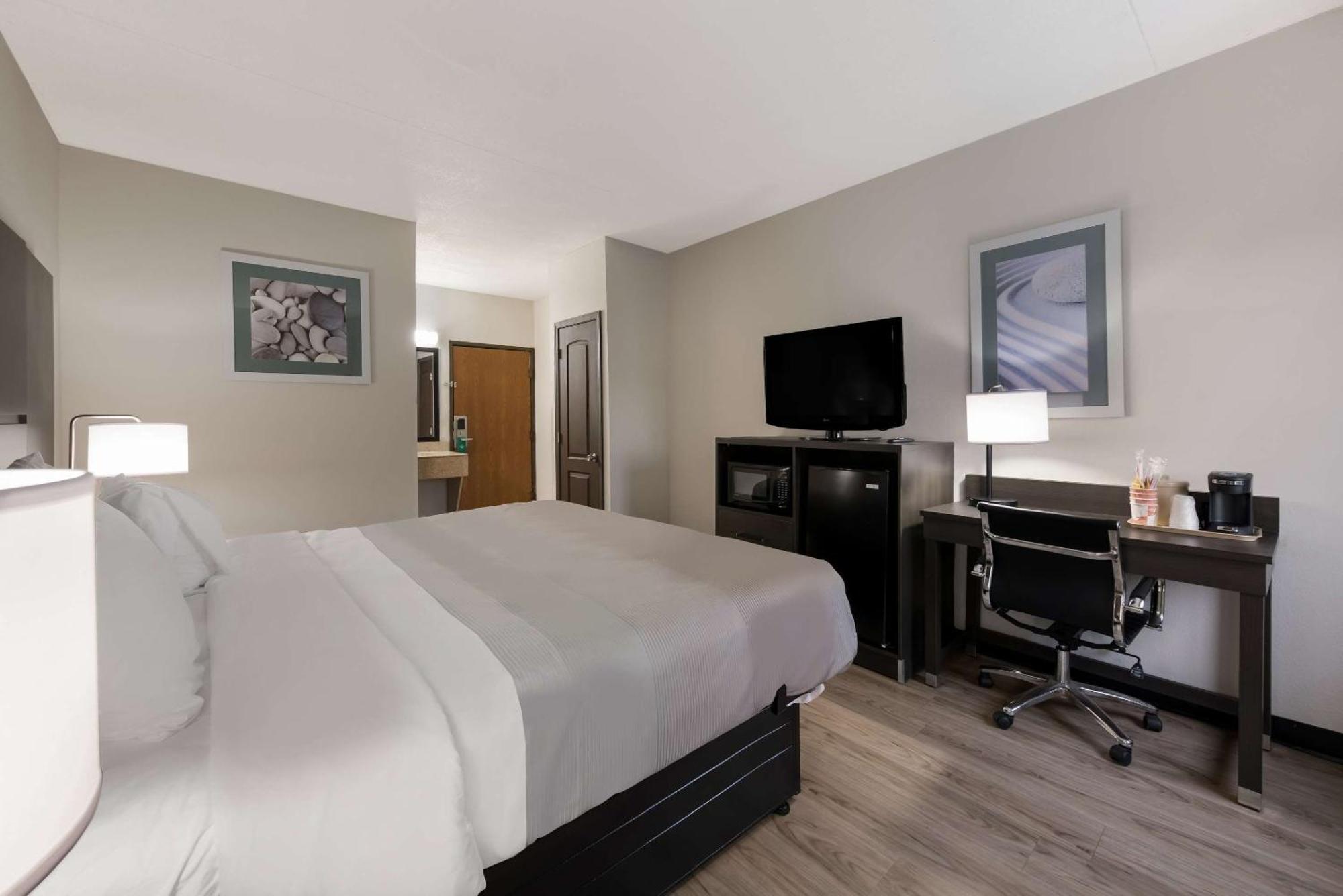 Quality Inn Merriam Kansas City Luaran gambar