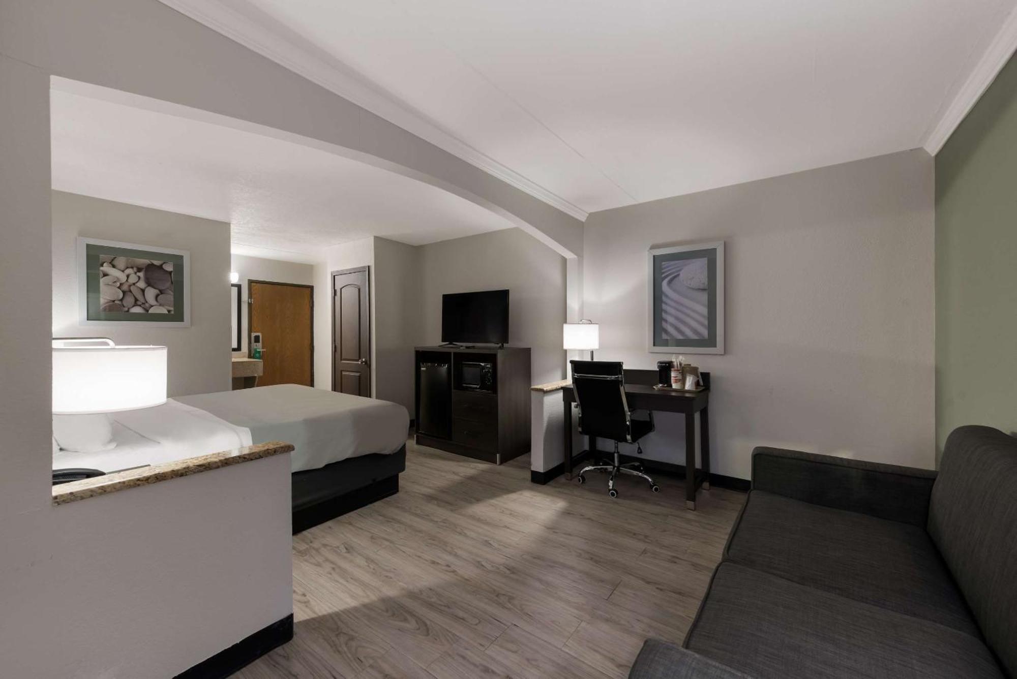 Quality Inn Merriam Kansas City Luaran gambar
