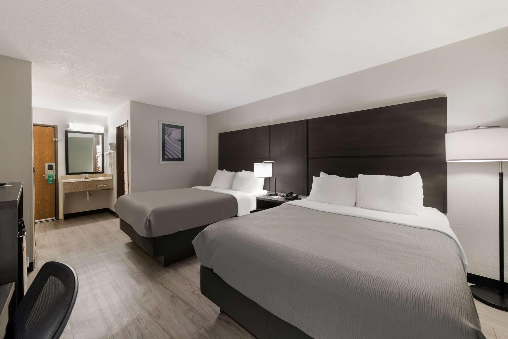 Quality Inn Merriam Kansas City Luaran gambar