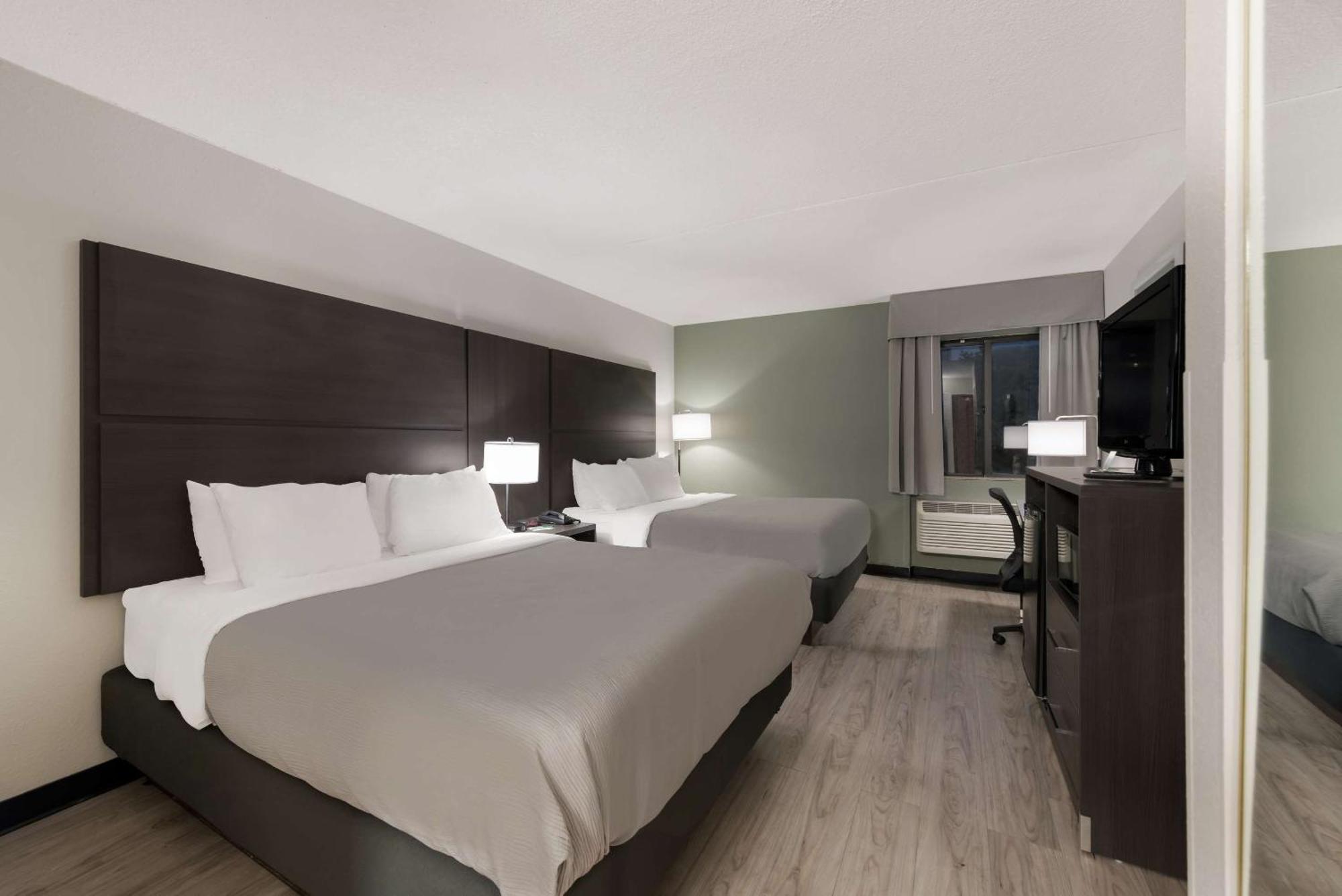 Quality Inn Merriam Kansas City Luaran gambar